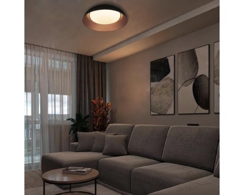 Потолочный светильник Cappello 10229 Black Loft It