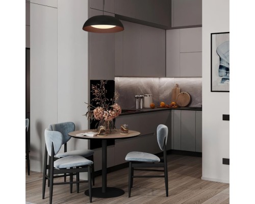 Подвесной светильник Cappello 10229P Black Loft It