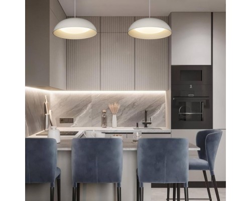 Подвесной светильник Cappello 10229P White Loft It