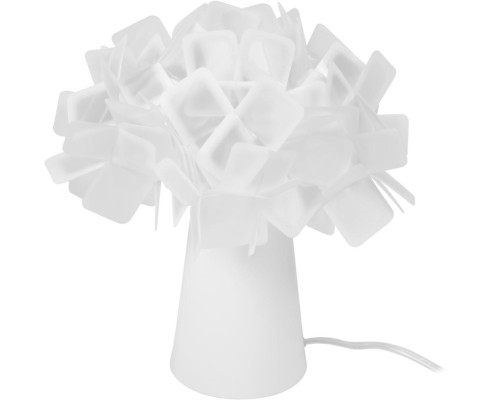 Интерьерная настольная лампа Clizia 10231T White Loft It