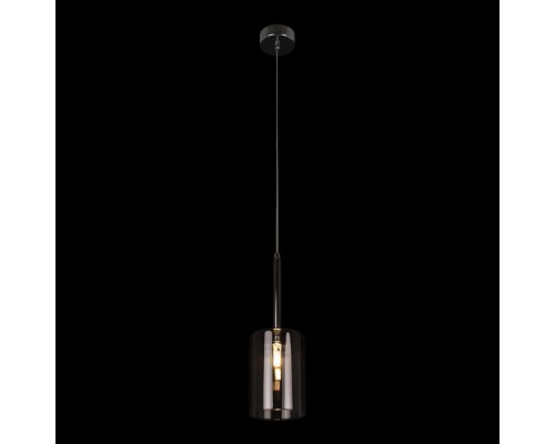 Подвесной светильник Spillray 10232/C Smoke Loft It