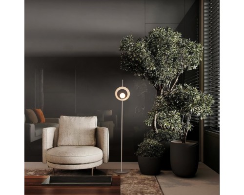 Торшер Wonders 10237F Black Loft It