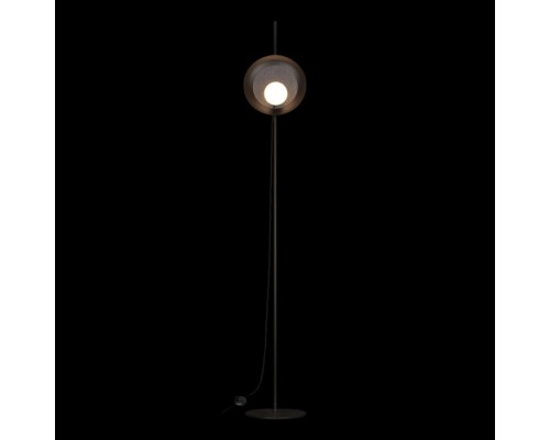 Торшер Wonders 10237F Black Loft It