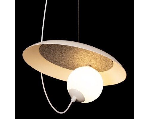 Подвесной светильник Wonders 10237P White Loft It