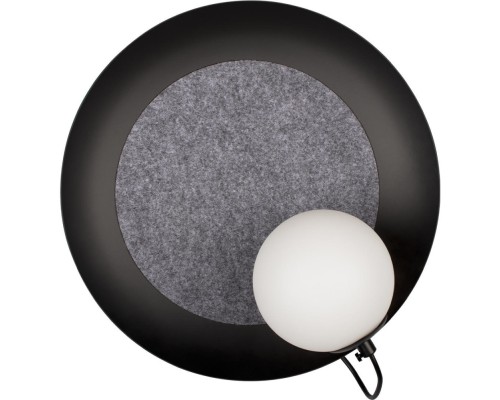 Настенный светильник Wonders 10237W Black Loft It