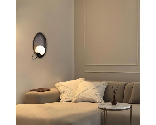 Настенный светильник Wonders 10237W Black Loft It