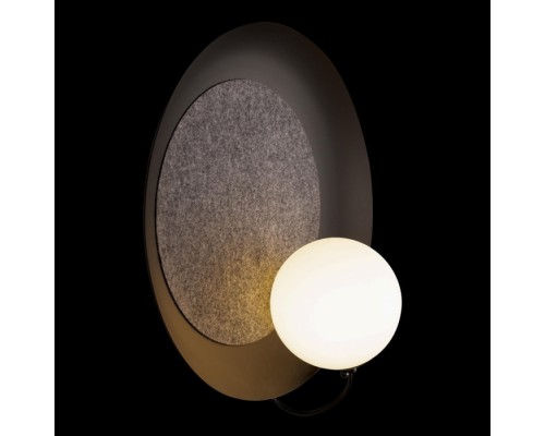 Настенный светильник Wonders 10237W Black Loft It