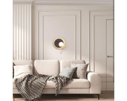 Настенный светильник Wonders 10237W White Loft It