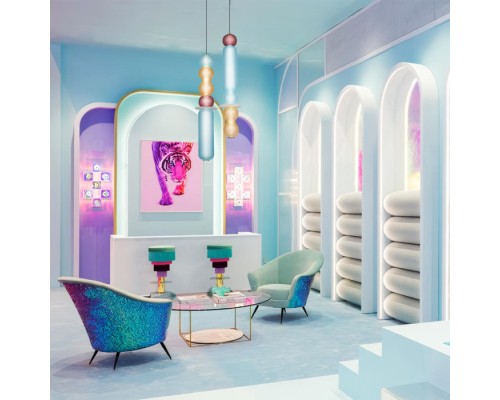 Подвесной светильник Lollipop 10239P/F Loft It