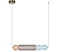 Подвесной светильник Lollipop 10239P/G Loft It