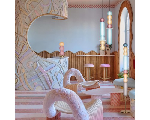 Интерьерная настольная лампа Lollipop 10239T/A Loft It