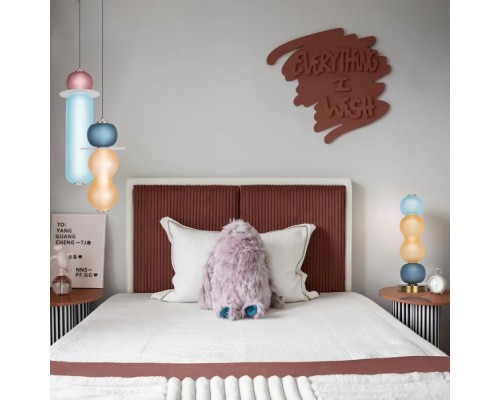 Интерьерная настольная лампа Lollipop 10239T/B Loft It