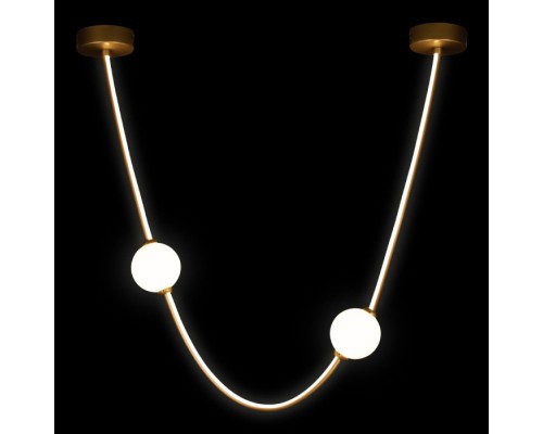 Подвесной светильник Embrace 10242/600 Gold Loft It