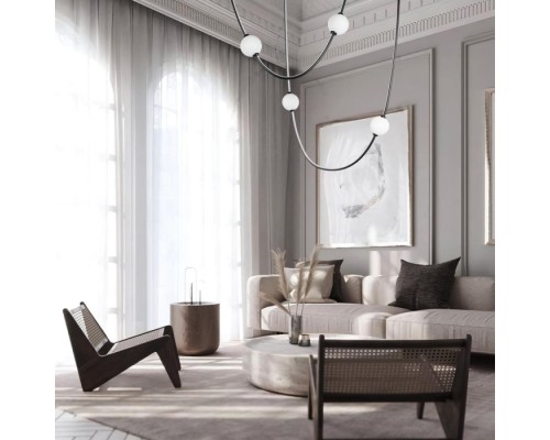 Подвесной светильник Embrace 10242/800 Black Loft It