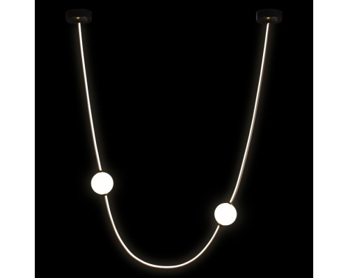 Подвесной светильник Embrace 10242/800 Black Loft It