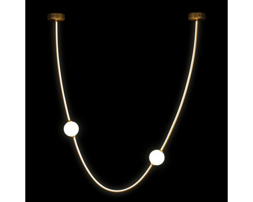 Подвесной светильник Embrace 10242/800 Gold Loft It