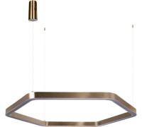 Подвесной светильник Titanium 10243L Gold Loft It