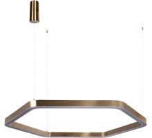 Подвесной светильник Titanium 10243L Gold Loft It