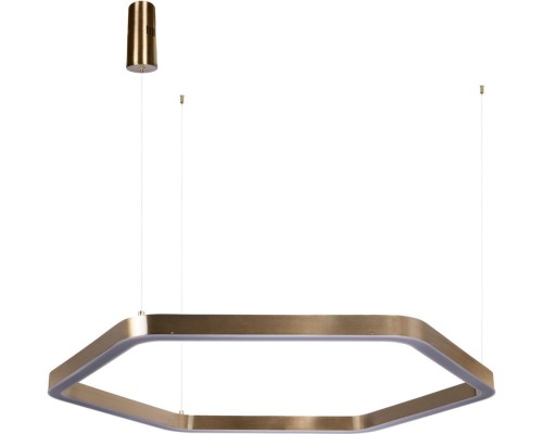 Подвесной светильник Titanium 10243L Gold Loft It