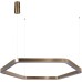 Подвесной светильник Titanium 10243L Gold Loft It