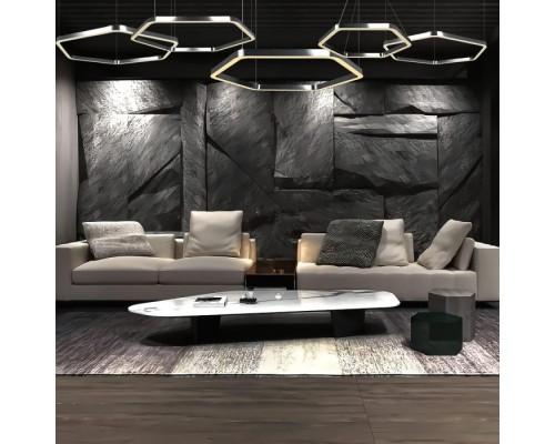 Подвесной светильник Titanium 10243M Dark grey Loft It