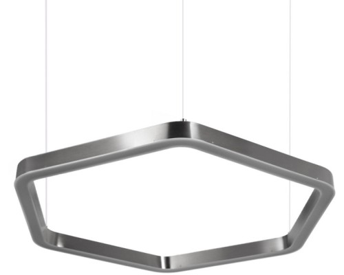 Подвесной светильник Titanium 10243M Dark grey Loft It