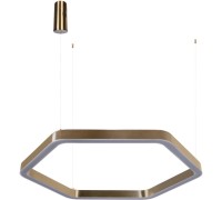 Подвесной светильник Titanium 10243M Gold Loft It