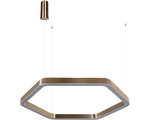 Подвесной светильник Titanium 10243M Gold Loft It