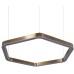 Подвесной светильник Titanium 10243M Gold Loft It