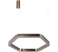 Подвесной светильник Titanium 10243S Gold Loft It