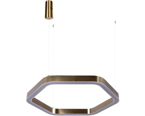 Подвесной светильник Titanium 10243S Gold Loft It