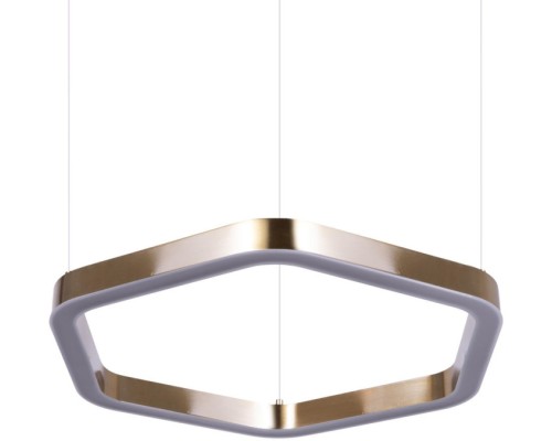 Подвесной светильник Titanium 10243S Gold Loft It