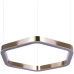 Подвесной светильник Titanium 10243S Gold Loft It