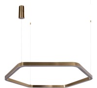 Подвесной светильник Titanium 10243XL Gold Loft It