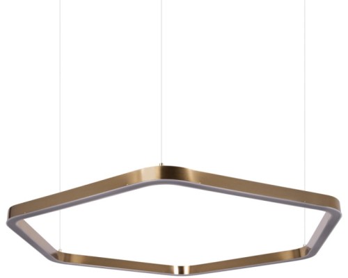 Подвесной светильник Titanium 10243XL Gold Loft It