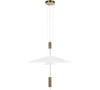 Подвесной светильник Skylar 10244/A Brass Loft It