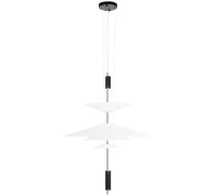 Подвесной светильник Skylar 10244/C Black Loft It