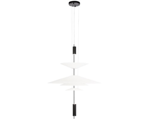 Подвесной светильник Skylar 10244/C Black Loft It