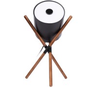 Интерьерная настольная лампа Bobbin 10245T Black Loft It