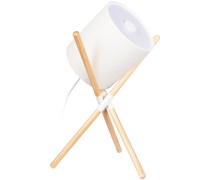 Интерьерная настольная лампа Bobbin 10245T White Loft It