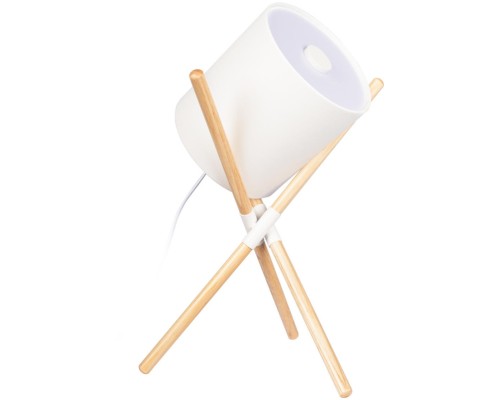 Интерьерная настольная лампа Bobbin 10245T White Loft It