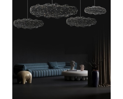 Подвесной светильник Cloud 10247/1500 White Loft It