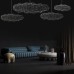 Подвесной светильник Cloud 10247/1500 White Loft It
