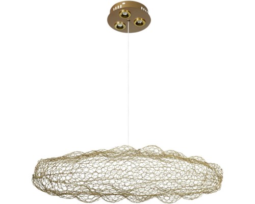 Подвесной светильник Cloud 10247/700 Gold Loft It