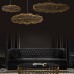 Подвесной светильник Cloud 10247/700 Gold Loft It