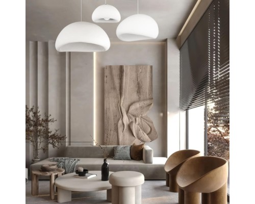 Подвесной светильник Stone 10252/600 White Loft It