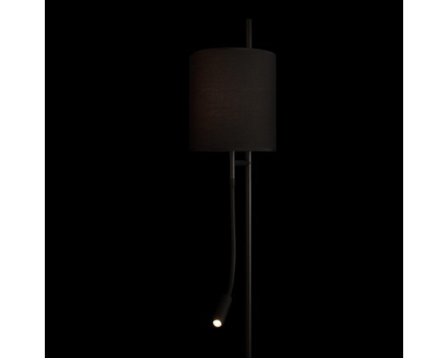 Торшер Ritz 10253F/B Black Loft It