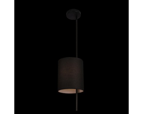 Потолочная люстра Ritz 10253P Black Loft It