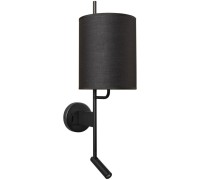 Бра Ritz 10253W/B Black Loft It