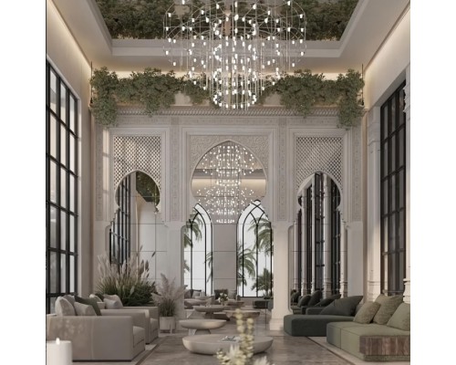 Подвесная люстра Spy 10258/1500 Loft It